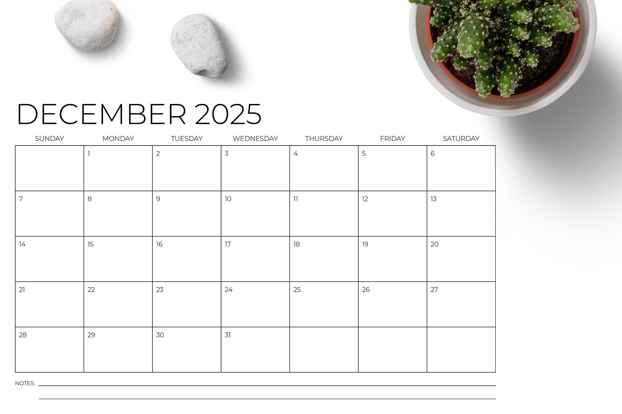 2025 11X17 Calendar Templaterunning With Foxes | Thehungryjpeg with 11x17 2025 Calendar Printable