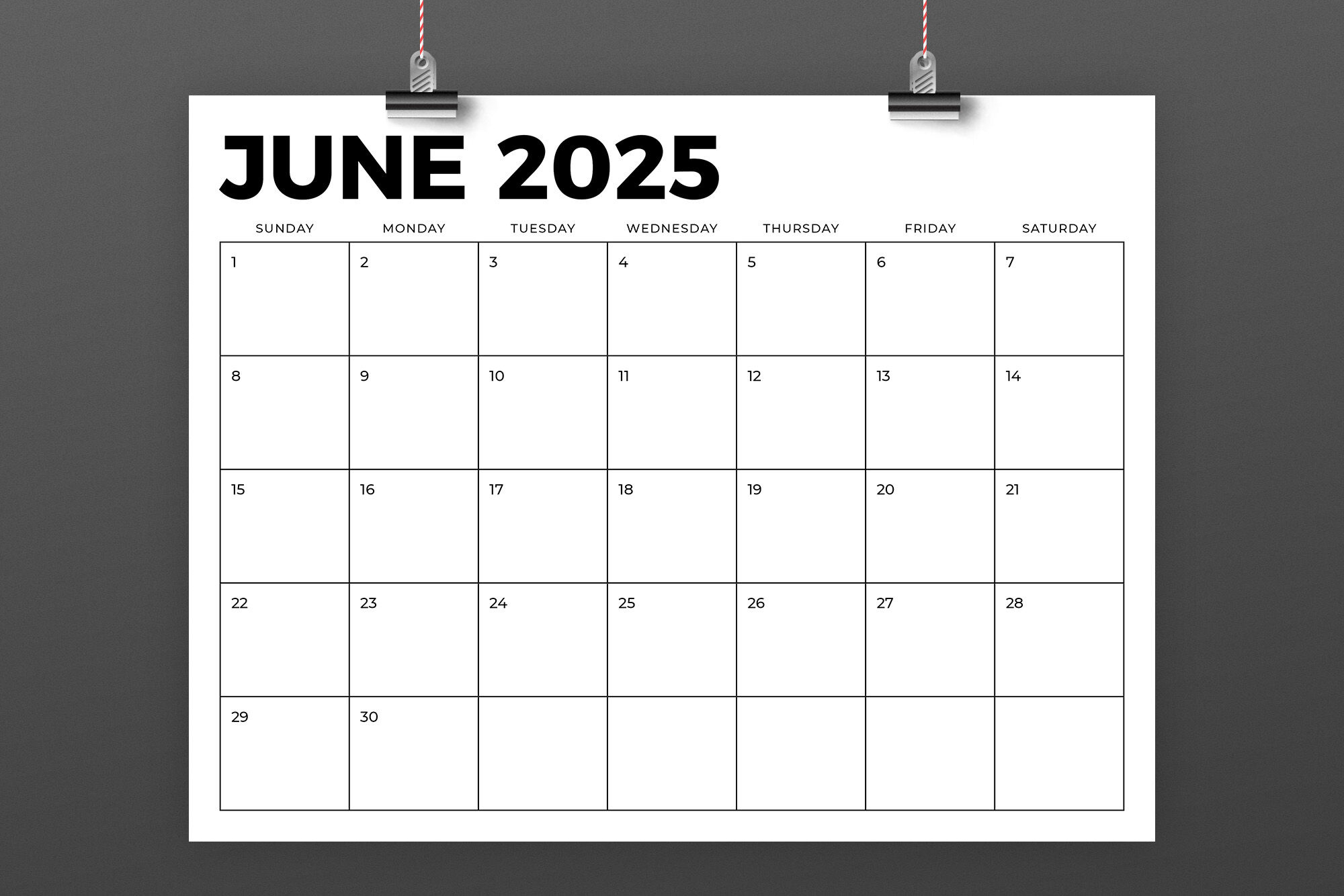 2025 8.5 X 11 Inch Calendar Templaterunning With Foxes for Printable Calendar 2025 8.5 X 11