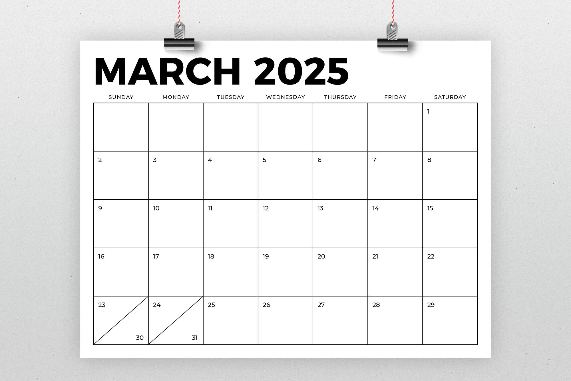 2025 8.5 X 11 Inch Calendar Templaterunning With Foxes regarding 8.5 X 11 Printable Calendar 2025