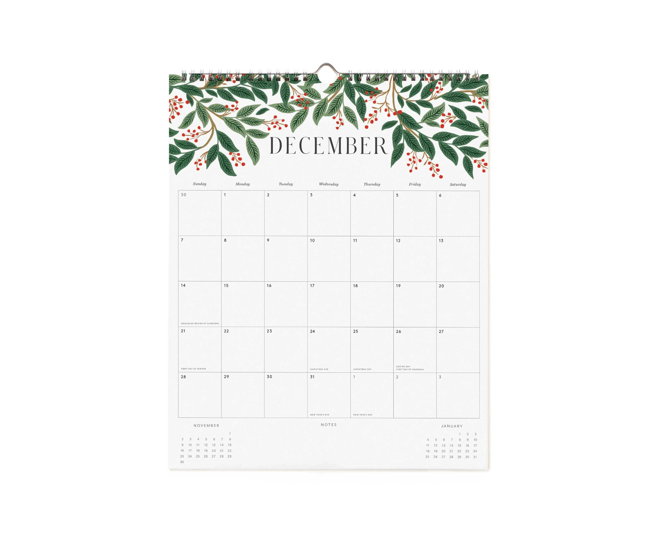 2025 Roses Appointment Calendar - Rifle Paper Co. Calendar intended for Appointment Calendar 2025 Printable